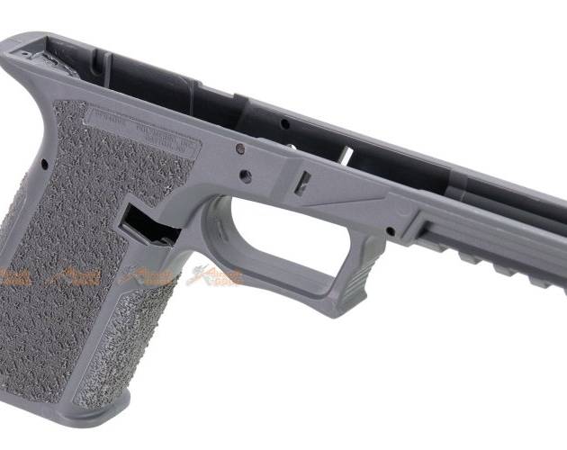 JDG Polymer 80 (Licensed by P80) PF940V2 Frame for UMAREX (VFC) G17 GEN 3 GBB - Grey