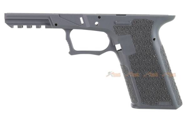 JDG Polymer 80 (Licensed by P80) PF940V2 Frame for UMAREX (VFC) G17 GEN 3 GBB - Grey - Image 2