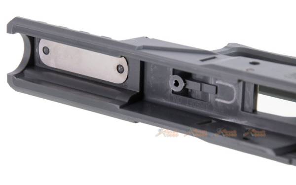 JDG Polymer 80 (Licensed by P80) PF940V2 Frame for UMAREX (VFC) G17 GEN 3 GBB - Grey - Image 3