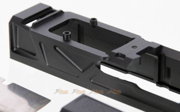 JDG WAR Afterburner RMR Slide Set for Umarex / VFC G19 Gen.3 (Blac / Black Barrel) - Image 7