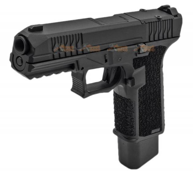 JDG Polymer80 Licensed P80 PFS9 ( RMR Cut ) GBB ( Black )