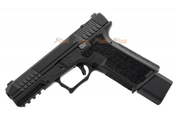 JDG Polymer80 Licensed P80 PFS9 ( RMR Cut ) GBB ( Black ) - Image 4