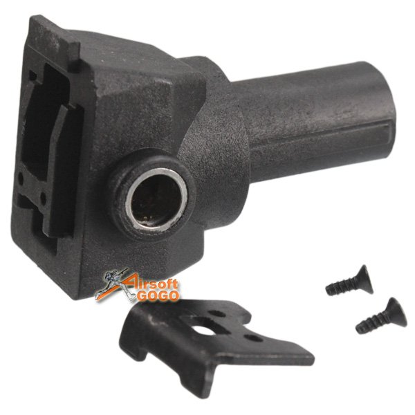 Jing Gong M4 Type Stock Base for Marui Std AK47 AEG