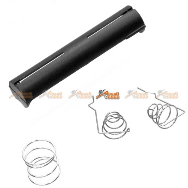 JG G36V Carry Handle Battery SHELL