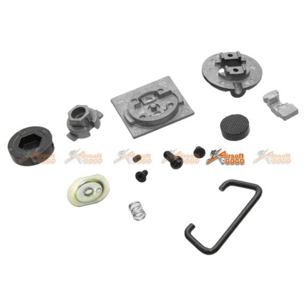 Foldable Stock Button for Jing Gong / Marui AK47s Series Airsoft AEG - Image 2