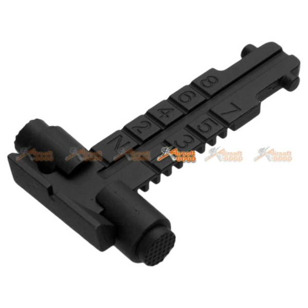 Jing Gong Rear Sight for AK Series Airsoft AEG - Image 2