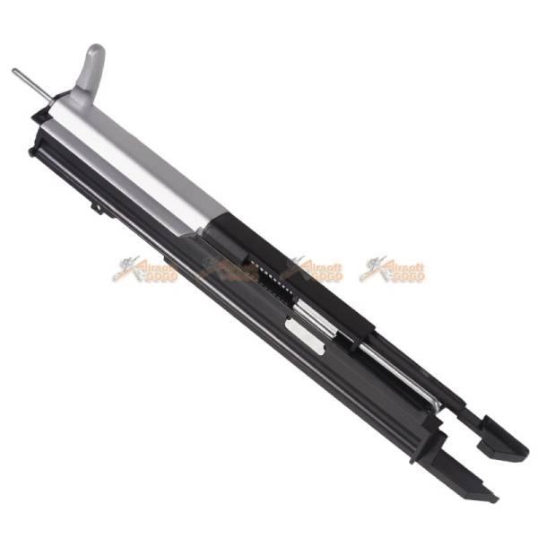 JG Receiver Inner Cover Set with Charging Handle for AK Series Airsoft AEG