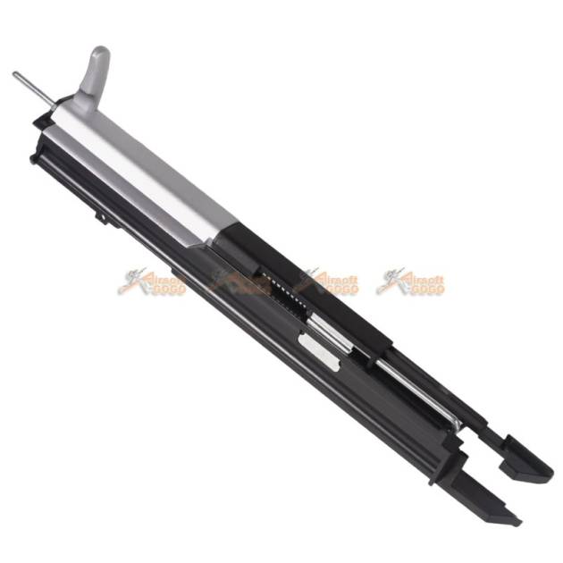 JG Receiver Inner Cover Set with Charging Handle for AK Series Airsoft AEG
