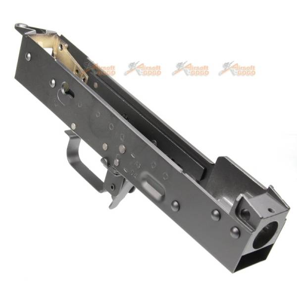 Jing Gong 6828C AK74 AEG Metal Body (Black) - Image 2