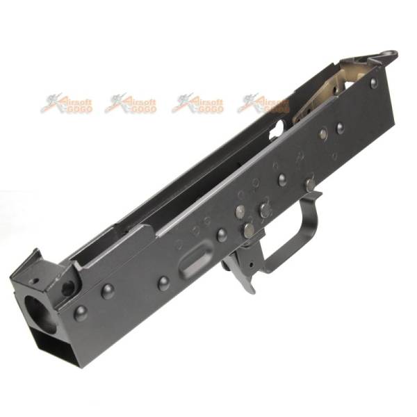 Jing Gong 6828C AK74 AEG Metal Body (Black)