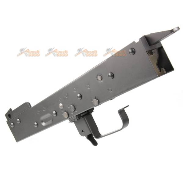 Jing Gong 6828C AK74 AEG Metal Body (Black) - Image 3
