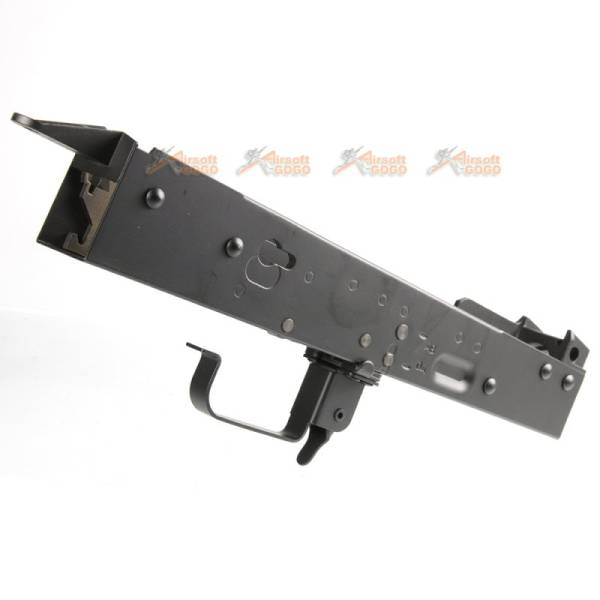 Jing Gong 6828C AK74 AEG Metal Body (Black) - Image 4