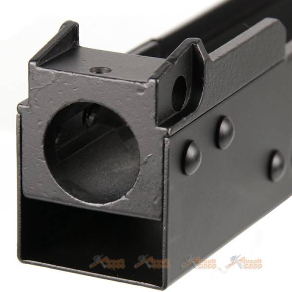 Jing Gong 6828C AK74 AEG Metal Body (Black) - Image 7