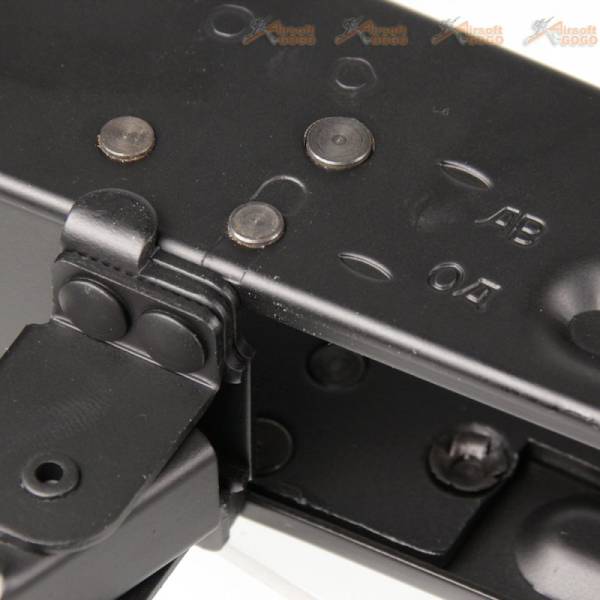 Jing Gong 6828C AK74 AEG Metal Body (Black) - Image 8