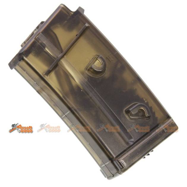 JingGong 250rds Magazine for Marui,JG 552 Airsoft AEG