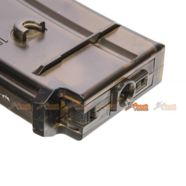 JingGong 250rds Magazine for Marui,JG 552 Airsoft AEG - Image 3