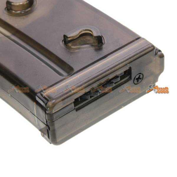 JingGong 250rds Magazine for Marui,JG 552 Airsoft AEG - Image 4