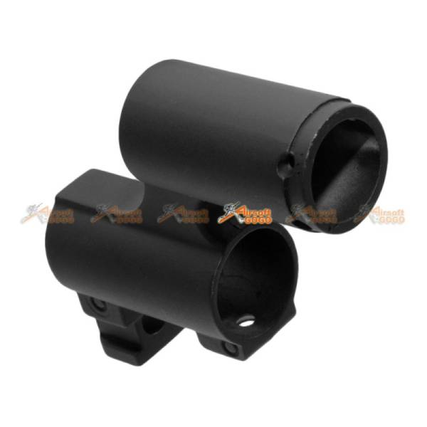 Metal Gas Block for Jing Gong AK74 Series Airsoft AEG - Image 2