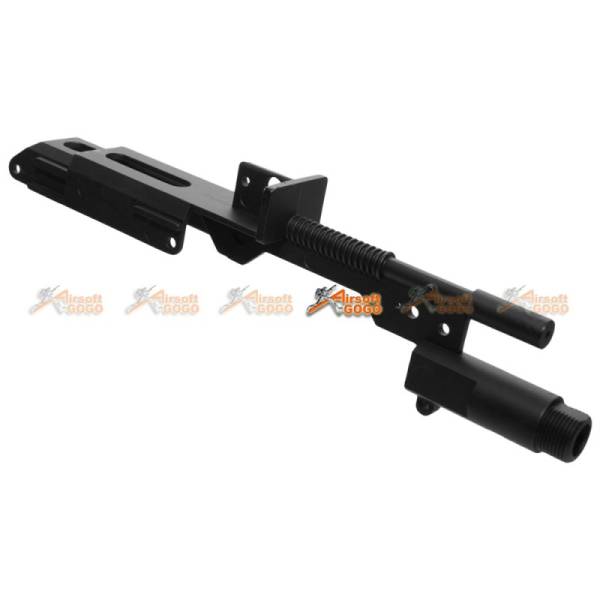 Metal Internal Barrel Holder for JingGong G608 Series Airsoft AEG - Image 2