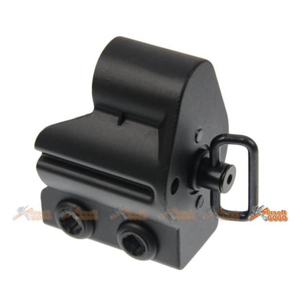 JingGong, Marui G3/MC51 SAS Stock (Black)