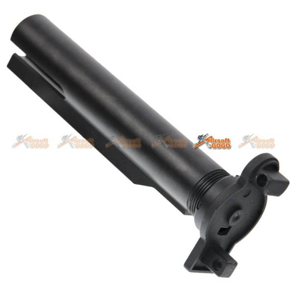 JingGong M5K Stock Adapter for M4 Stock (Black)