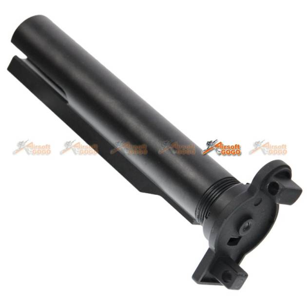 JingGong M5K Stock Adapter for M4 Stock (Black)
