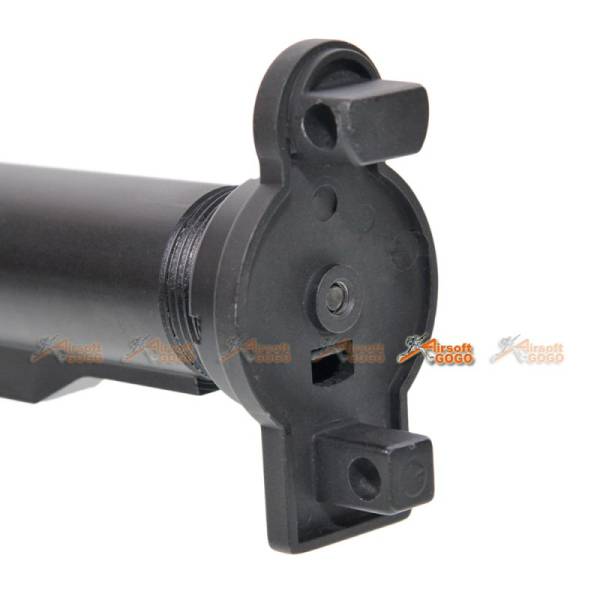 JingGong M5K Stock Adapter for M4 Stock (Black) - Image 2