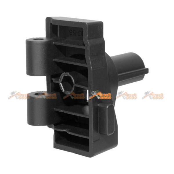 Jing Gong 36 to M4 Stock Adaptor Set for 36 36C Series Airsoft AEG - Image 2