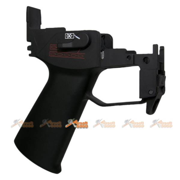 Jing Gong G36 series AEG Hand Grip for Marui, Jing Gong - Image 2