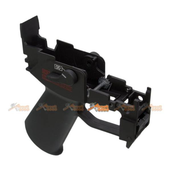 Jing Gong G36 series AEG Hand Grip for Marui, Jing Gong - Image 3