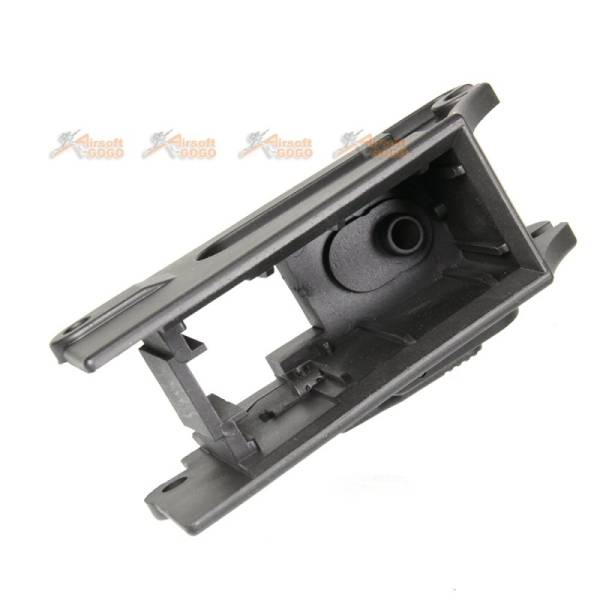 Magwell Conversion Kit for G36 Airsoft AEG to use M4 / M16 Magazine (Black) - Image 3