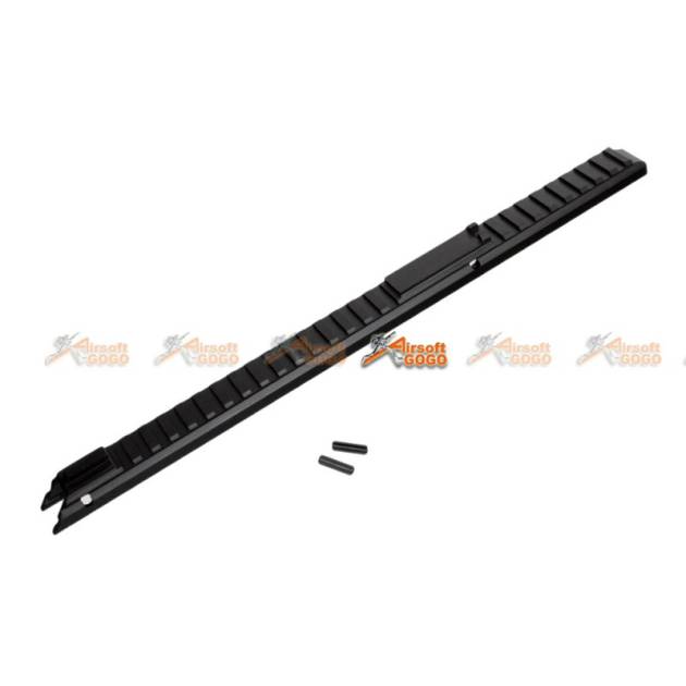 Low Profile Aluminium Handle Rail for Airsoft Marui / JG / CYMA / WE / Classic Army G36 Series AEG GBB