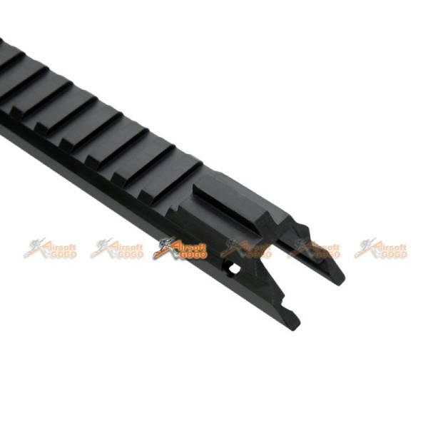 Low Profile Aluminium Handle Rail for Airsoft Marui / JG / CYMA / WE / Classic Army G36 Series AEG GBB - Image 3