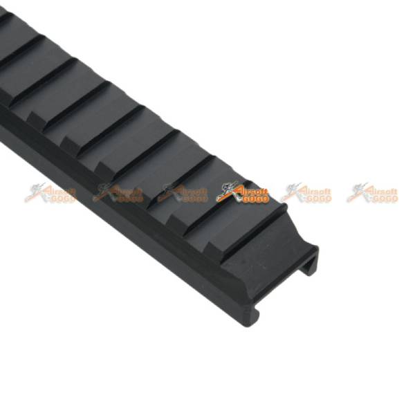 Low Profile Aluminium Handle Rail for Airsoft Marui / JG / CYMA / WE / Classic Army G36 Series AEG GBB - Image 2