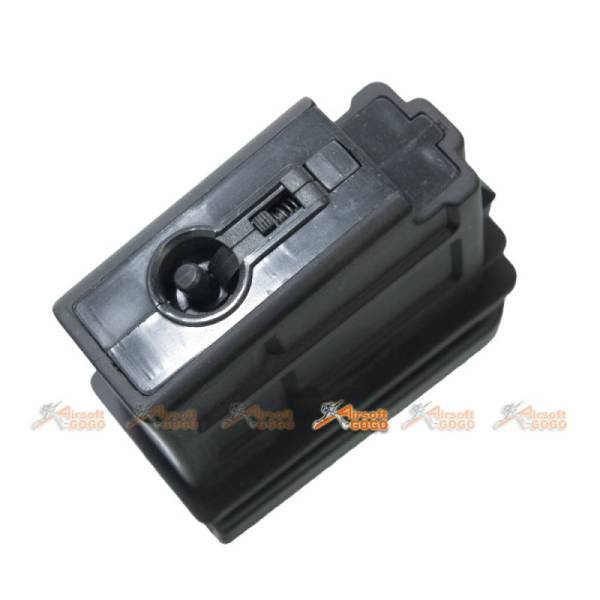 16 Rounds Mid-Cap Magazine for Classic Army / Marui / JG G36 SL8 Series Airsoft AEG - Image 2
