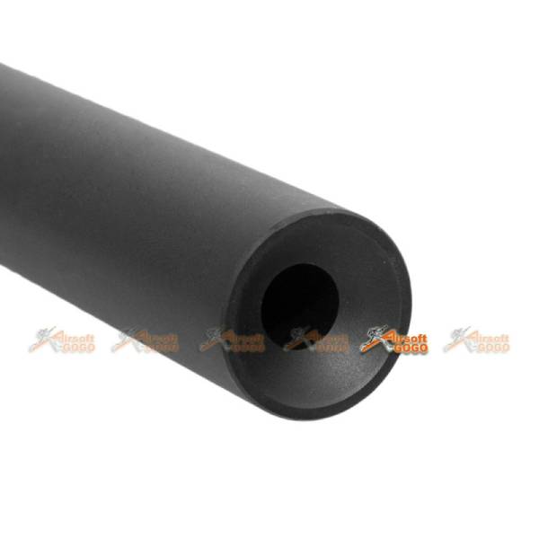 Metal 290mm Outer Barrel for Jing Gong Marui 36 Series Airsoft AEG (Black) - Image 2
