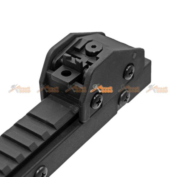 Jing Gong Long Top Rail with Mount For Jing Gong G36 / SL8 Series Airsoft AEG - Image 4
