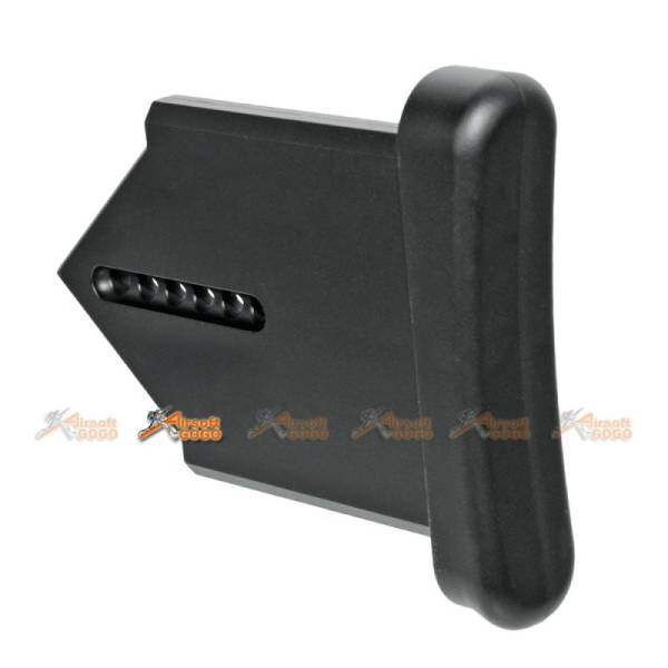 Stock End Cover for JG / Classic Army SL8 Airsoft AEG