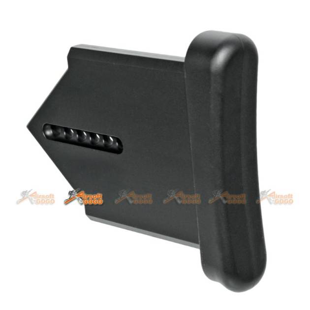 Stock End Cover for JG / Classic Army SL8 Airsoft AEG