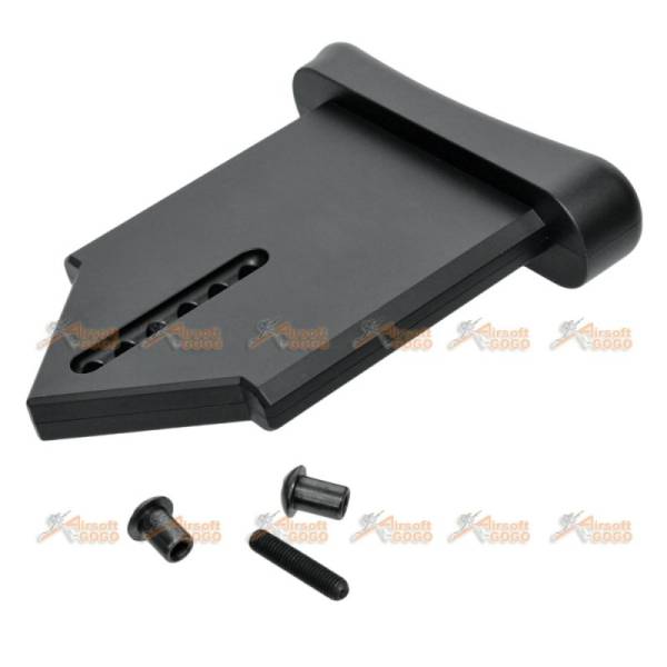 Stock End Cover for JG / Classic Army SL8 Airsoft AEG - Image 3