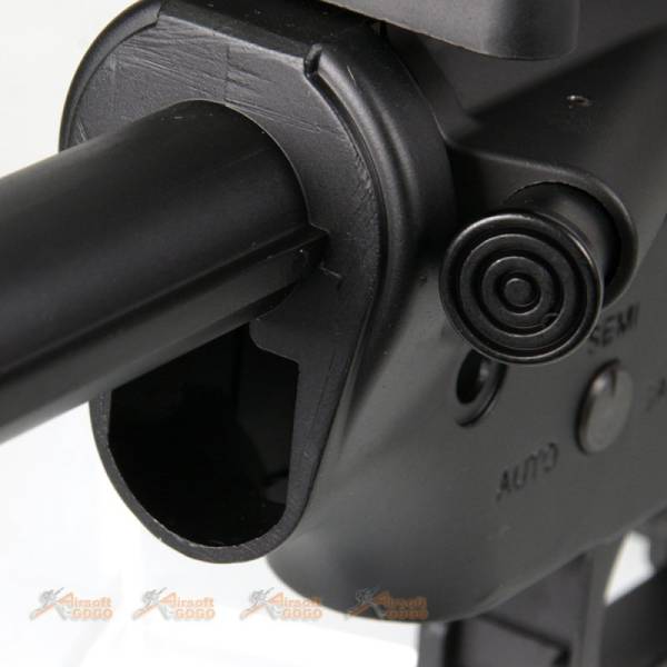 Metal Receiver Body for Jing Gong M4 (Black) - Image 6