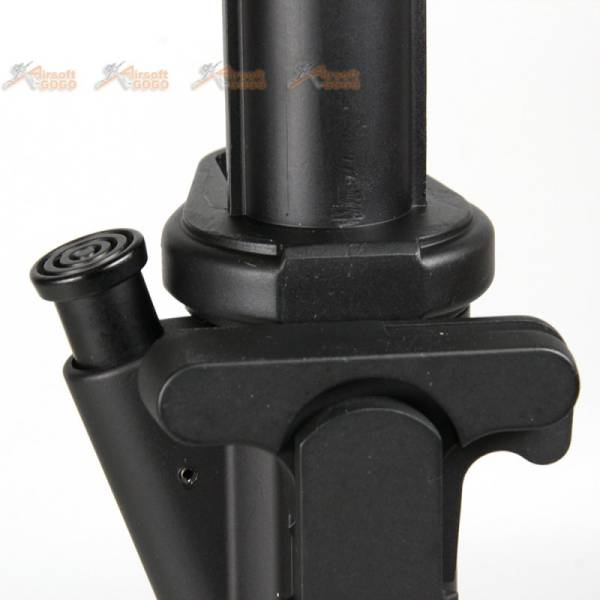 Metal Receiver Body for Jing Gong M4 (Black) - Image 4