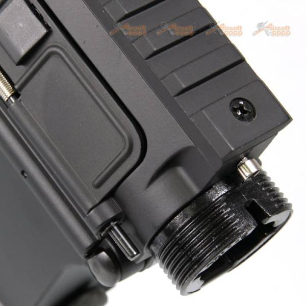 Metal Receiver Body for Jing Gong M4 (Black) - Image 3