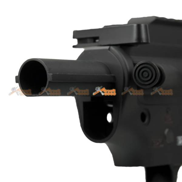 JG Full Metal Receiver Set for M4 / M16 Series Airsoft AEG Rifles - Image 4