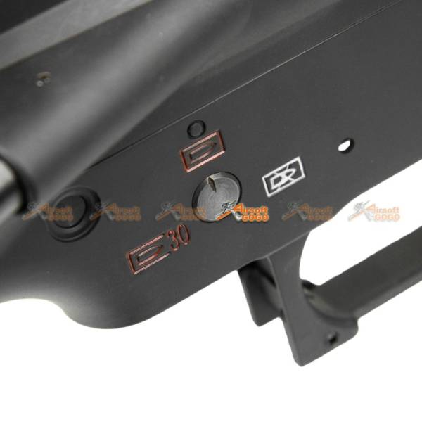 JG Full Metal Receiver Set for M4 / M16 Series Airsoft AEG Rifles - Image 7