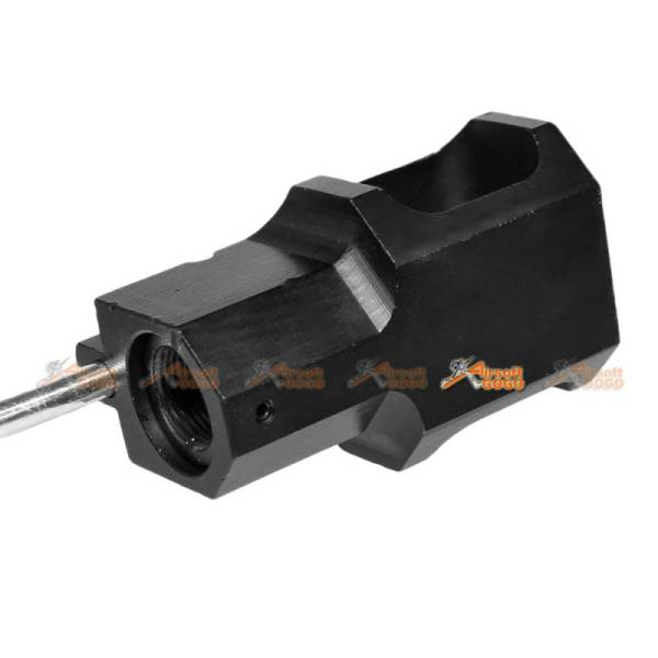 Jing Gong Tank Flash Hider Set for Jing Gong JG6630 Airsoft AEG - Image 2