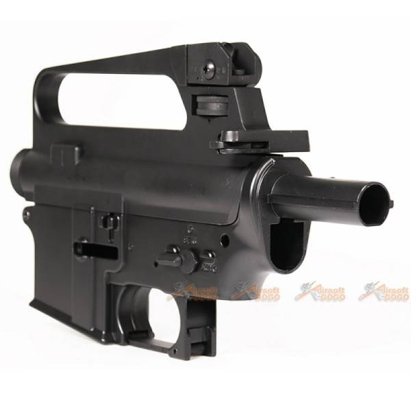 Jing Gong M733 Metal AEG Body (Black) - Image 2