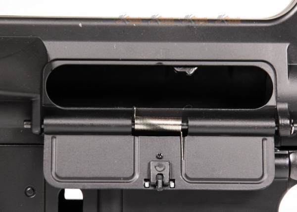 Jing Gong M733 Metal AEG Body (Black) - Image 5