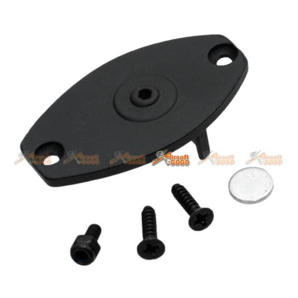 Bottom Cover for Marui JingGong Classic Army JG6851 MP5 Series Airsoft AEG