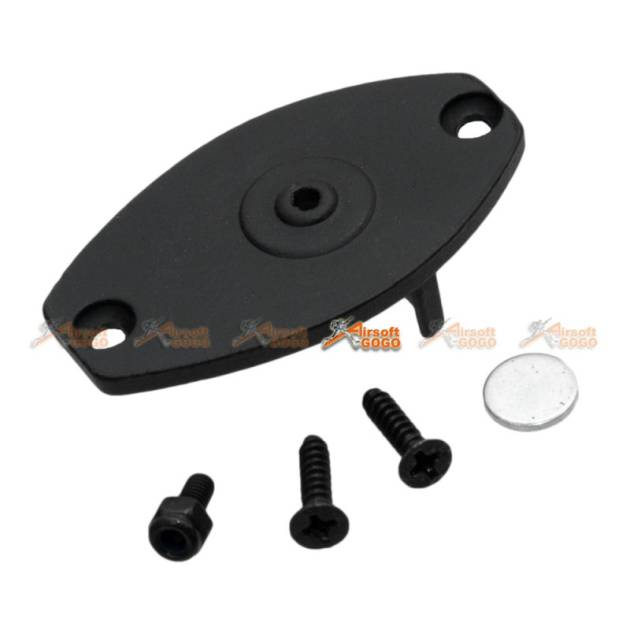 Bottom Cover for Marui JingGong Classic Army JG6851 MP5 Series Airsoft AEG
